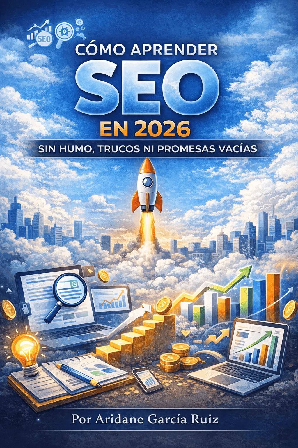 Cómo aprender SEO en 2026 sin humo, trucos ni promesas vacías