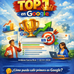 10 Trucos de SEO para ser TOP 1 en Google