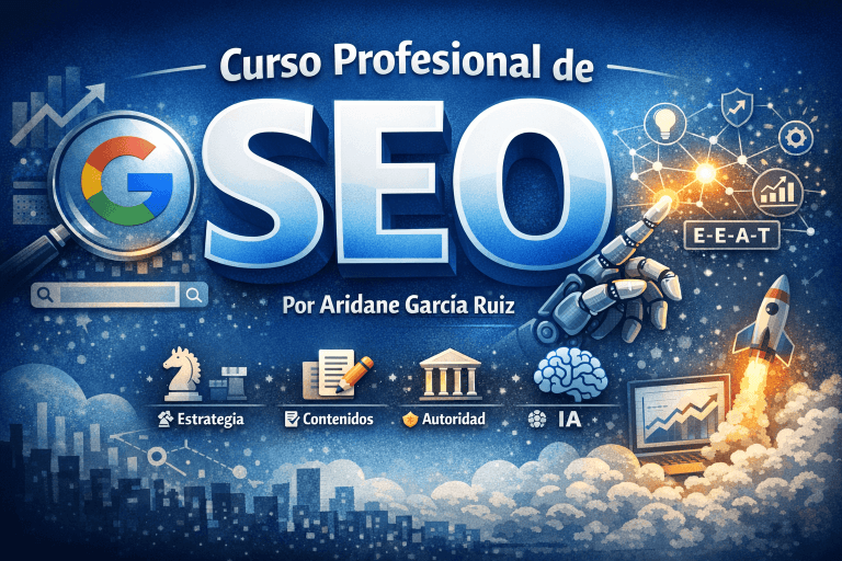 Curso Profesional de SEO