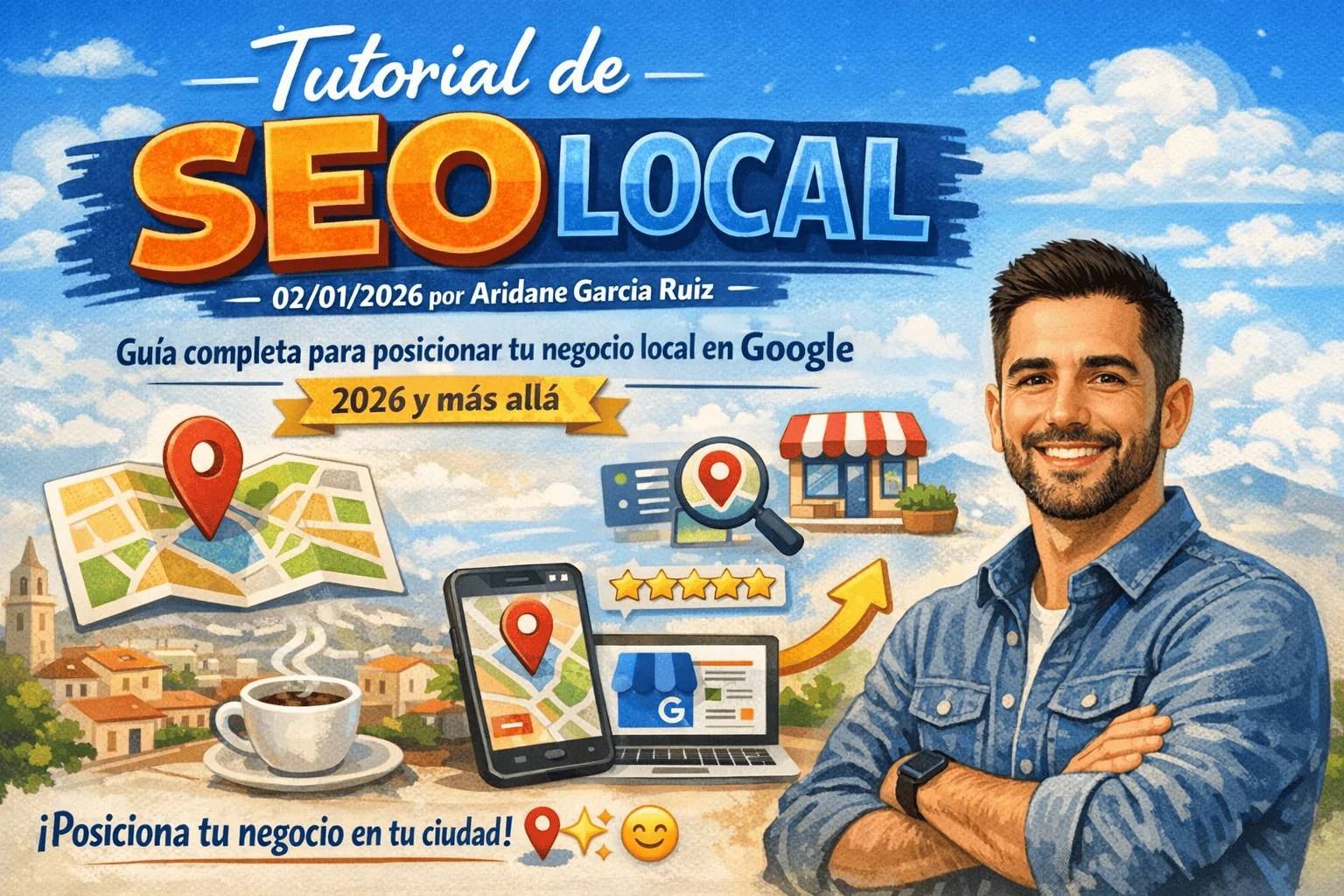 Tutorial de SEO local