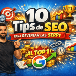 10 Tips de SEO para reventar las SERPs
